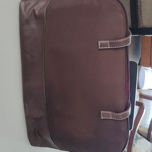 Laptop tote bag
